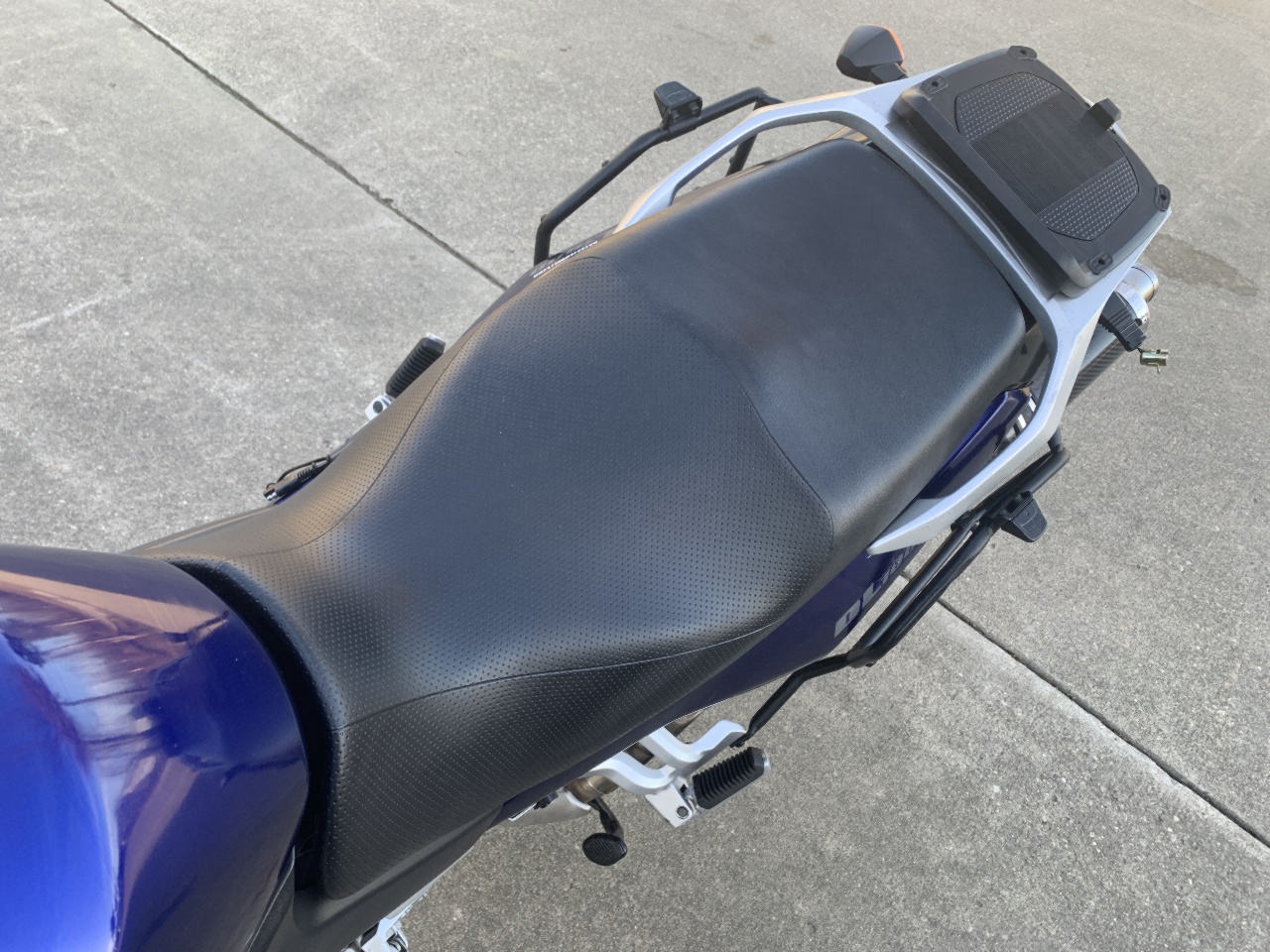 2004 Suzuki V-Strom 1000